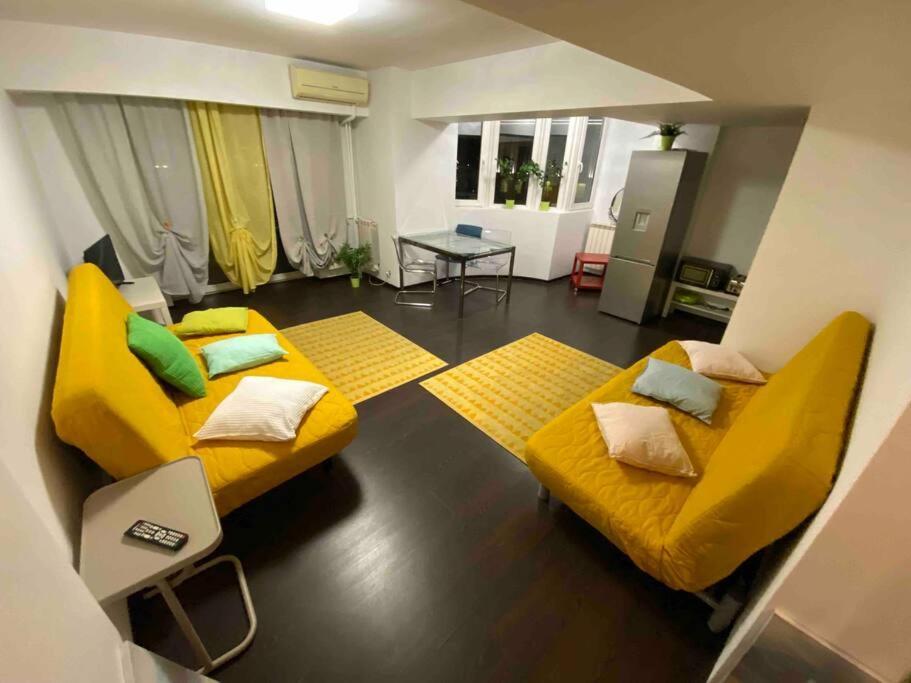 Green Apartment 43 Бухарест Екстер'єр фото