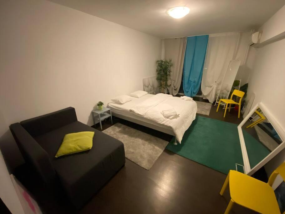 Green Apartment 43 Бухарест Екстер'єр фото