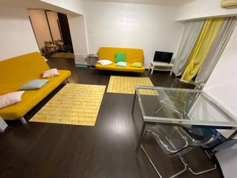 Green Apartment 43 Бухарест Екстер'єр фото